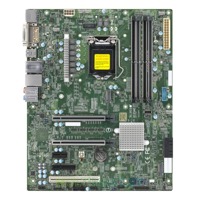 Материнская плата Supermicro MBD-X12SAE-B